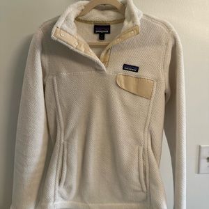 Patagonia Quarter Zip